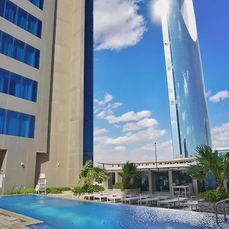 Damac Towers Apartment